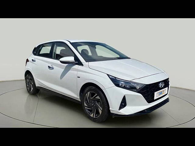 Used 2021 Hyundai Elite i20 in Chennai