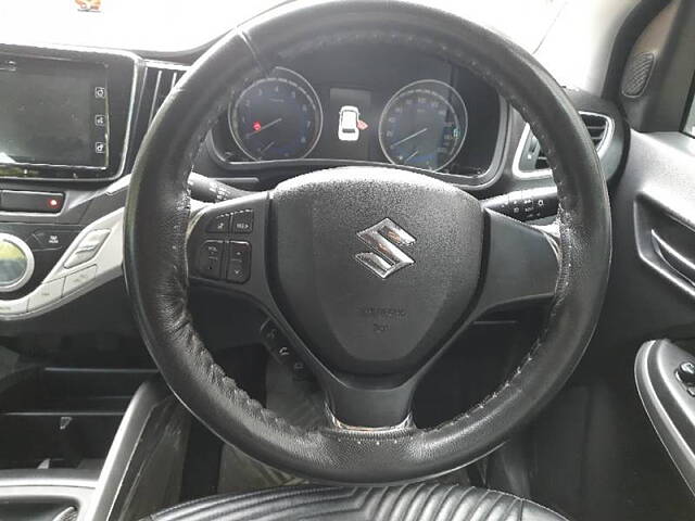 Used Maruti Suzuki Baleno [2015-2019] Alpha 1.2 in Mumbai