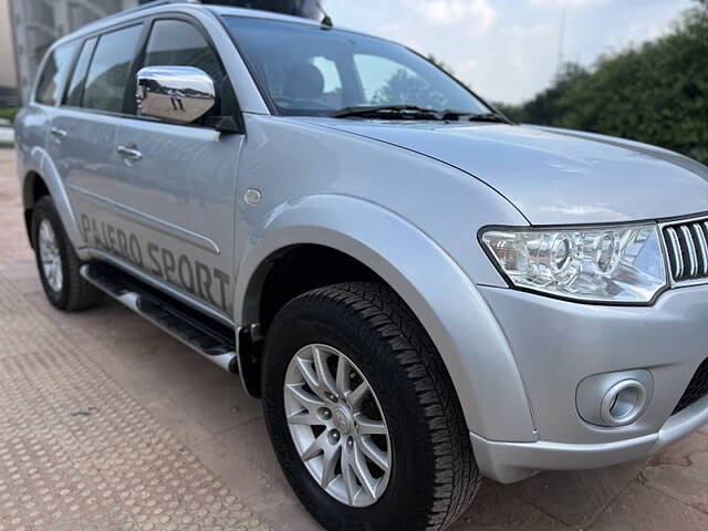 Used Mitsubishi Pajero Sport 2.5 MT in Delhi