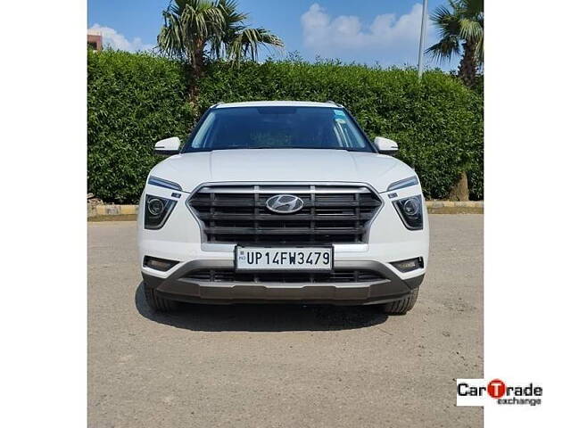 Used 2023 Hyundai Creta in Delhi