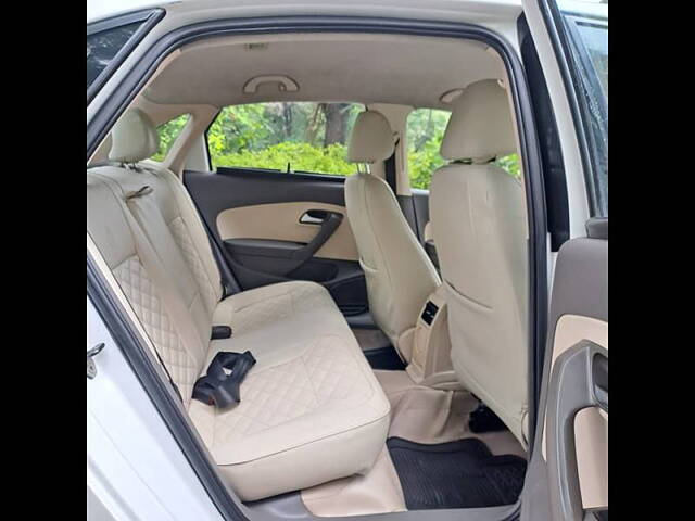 Used Volkswagen Vento [2015-2019] Highline 1.2 (P) AT in Nashik