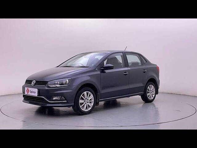 Used 2016 Volkswagen Ameo in Bangalore