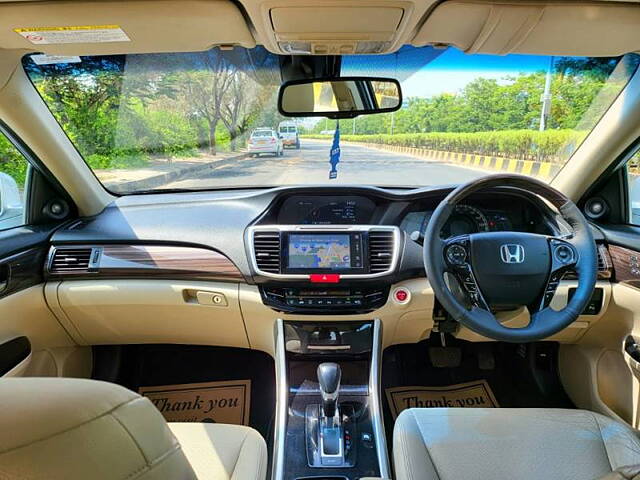 Used Honda Accord Hybrid in Mumbai