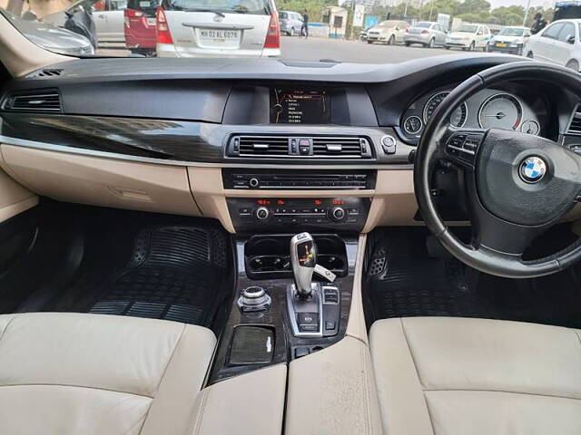 Used BMW 5 Series [2010-2013] 520d Sedan in Mumbai