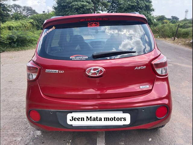 Used Hyundai Grand i10 Asta 1.2 Kappa VTVT in Pune