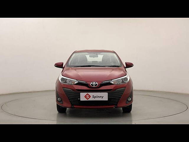 Used Toyota Yaris VX CVT [2018-2020] in Pune