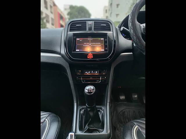 Used Maruti Suzuki Vitara Brezza [2016-2020] ZDi Plus in Hyderabad