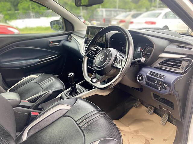 Used Maruti Suzuki Baleno Alpha (O) 1.2 in Hyderabad