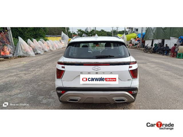 Used Hyundai Creta [2020-2023] SX (O) 1.5 Diesel [2020-2022] in Hyderabad