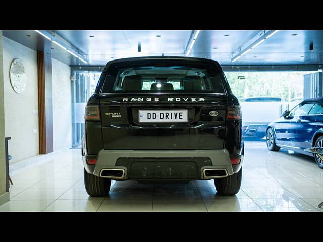 Used Land Rover Range Rover Sport [2013-2018] SDV6 SE in Delhi