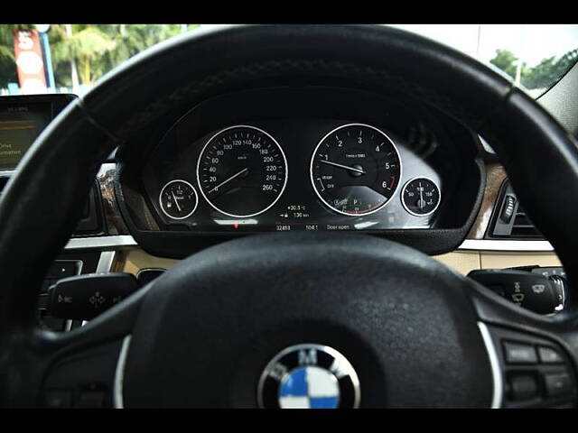 Used BMW 3 Series [2016-2019] 320d Luxury Line in Kolkata