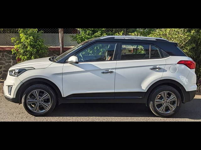 Used Hyundai Creta [2017-2018] SX Plus 1.6  Petrol in Pune