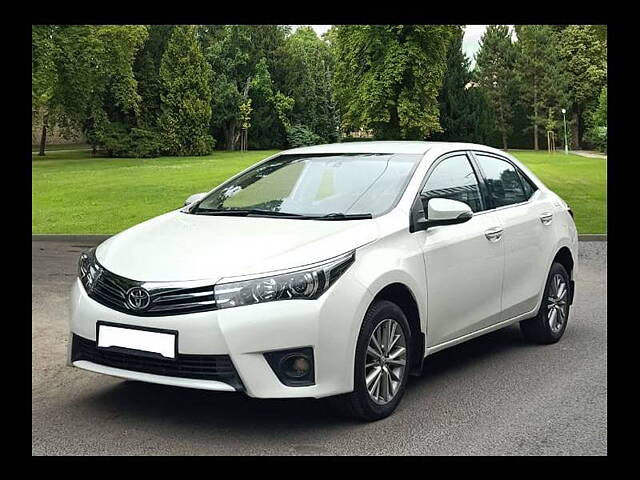 Used Toyota Corolla Altis [2011-2014] 1.8 VL AT in Delhi