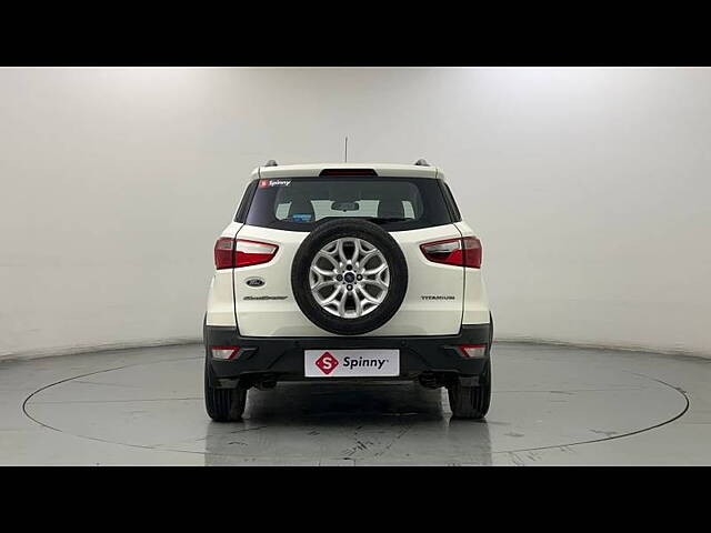 Used Ford EcoSport [2015-2017] Titanium 1.5L Ti-VCT AT in Ghaziabad