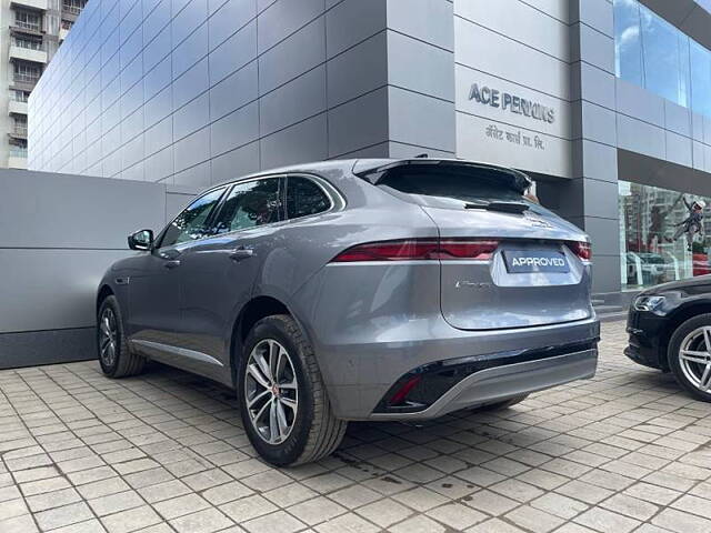 Used Jaguar F-Pace S R-Dynamic 2.0 Diesel [2021-2023] in Mumbai