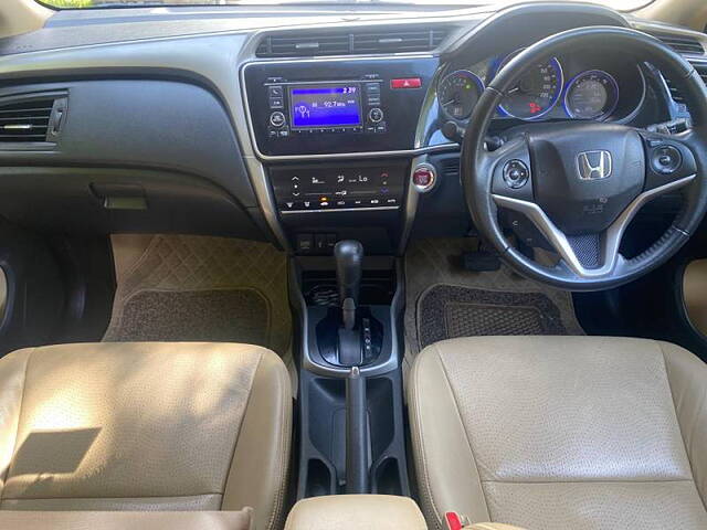 Used Honda City [2014-2017] VX CVT in Hyderabad