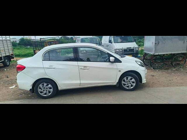 Used Honda Amaze [2016-2018] 1.5 S i-DTEC in Hyderabad