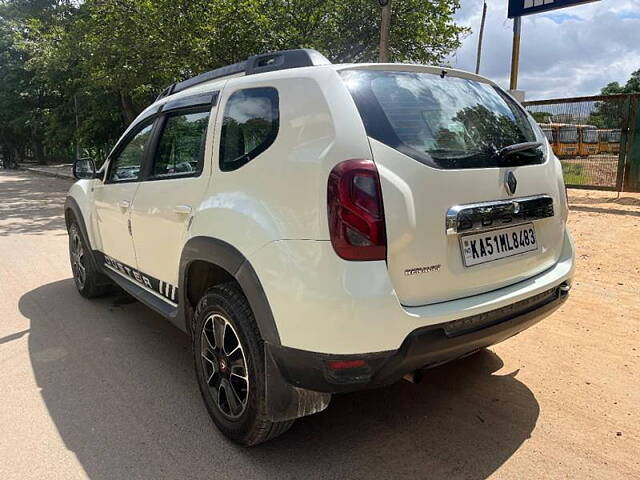 Used Renault Duster [2016-2019] RXS CVT in Bangalore