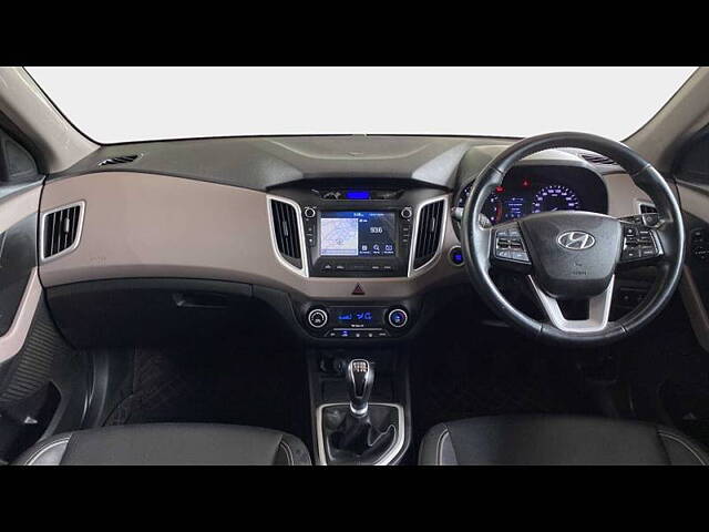 Used Hyundai Creta [2015-2017] 1.6 SX (O) in Ahmedabad