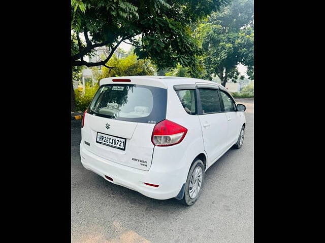 Used Maruti Suzuki Ertiga [2012-2015] VDi in Karnal