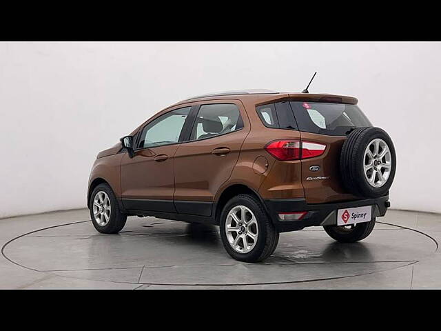 Used Ford EcoSport Titanium + 1.5L Ti-VCT AT [2019-2020] in Chennai