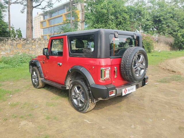 Used Mahindra Thar LX Hard Top Petrol MT in Jaipur