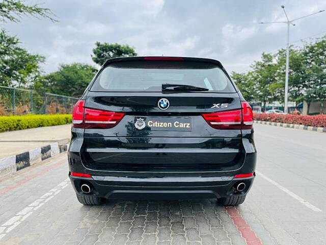 Used BMW X5 [2014-2019] xDrive 30d in Bangalore