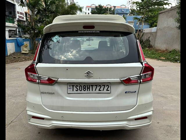 Used Maruti Suzuki Ertiga [2015-2018] VXI CNG in Hyderabad