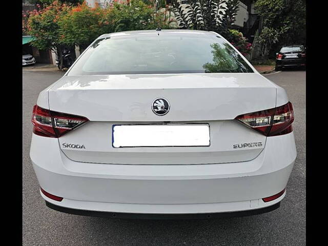 Used Skoda Superb [2016-2020] L&K TSI AT in Bangalore