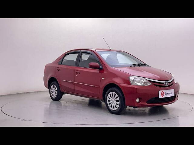 Used Toyota Etios [2010-2013] G in Bangalore