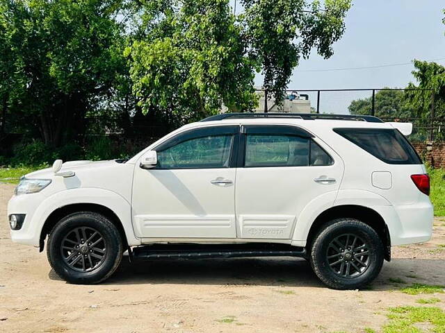 Used Toyota Fortuner [2012-2016] 3.0 4x2 MT in Delhi