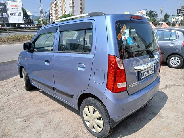 Used Maruti Suzuki Wagon R 1.0 [2014-2019] VXI AMT in Pune