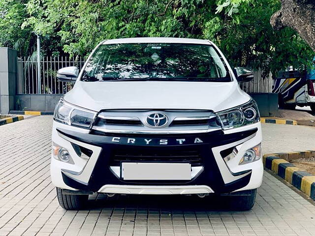 Used 2016 Toyota Innova Crysta in Patna