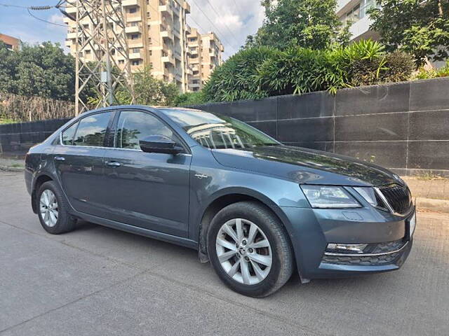 Used Skoda Octavia [2017-2021] 1.8 TSI L&K in Pune