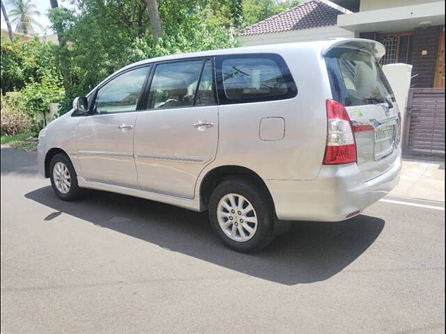 Used Toyota Innova [2013-2014] 2.5 EV PS 7 STR BS-IV in Mysore