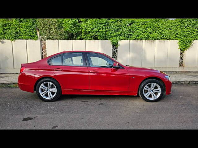 Used BMW 3 Series [2016-2019] 320d Sport Line [2016-2018] in Pune