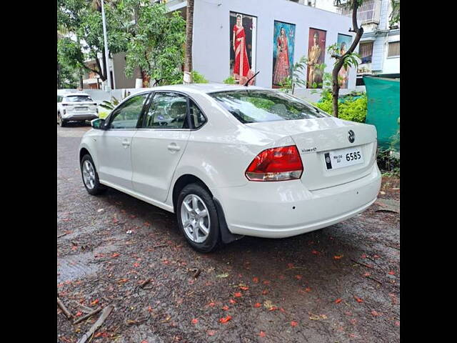 Used Volkswagen Vento [2015-2019] Highline 1.2 (P) AT in Nashik