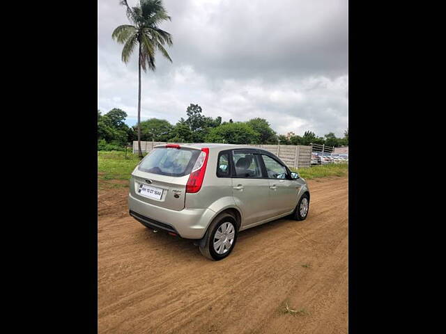 Used Ford Figo [2010-2012] Duratorq Diesel EXI 1.4 in Nashik