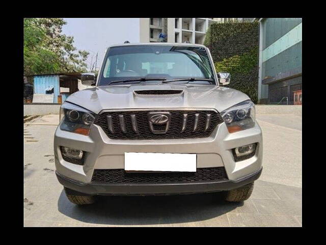 Used 2015 Mahindra Scorpio in Mumbai