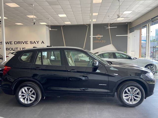 Used BMW X3 [2014-2018] xDrive 20d Expedition in Pune