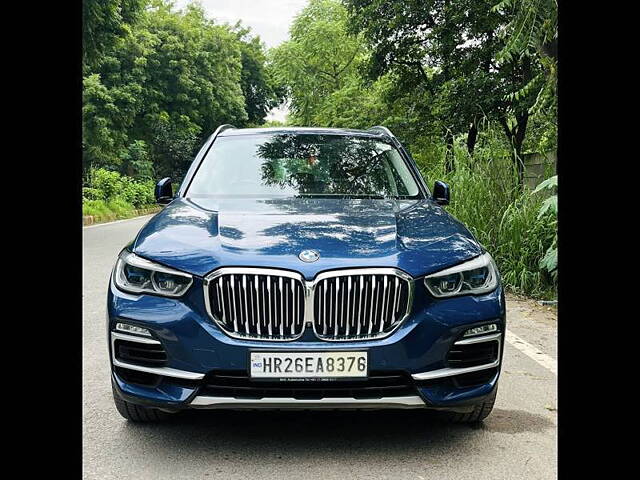 Used 2019 BMW X5 in Gurgaon