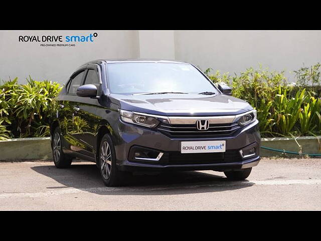 Used Honda Amaze [2018-2021] 1.2 VX CVT Petrol [2019-2020] in Kochi
