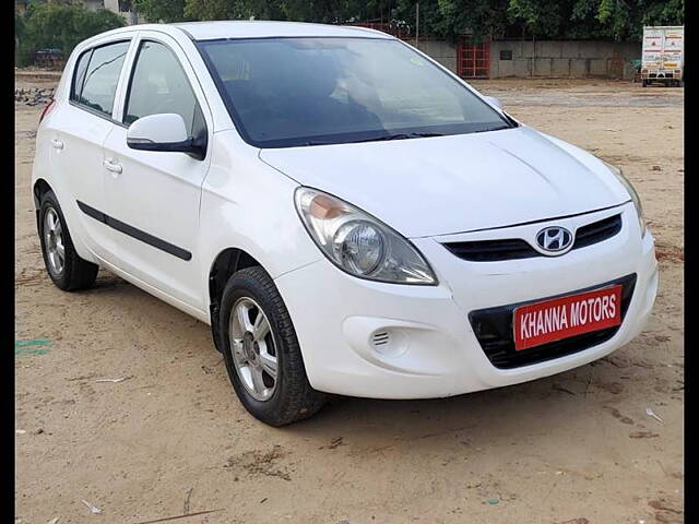 Used Hyundai i20 [2010-2012] Sportz 1.2 BS-IV in Delhi