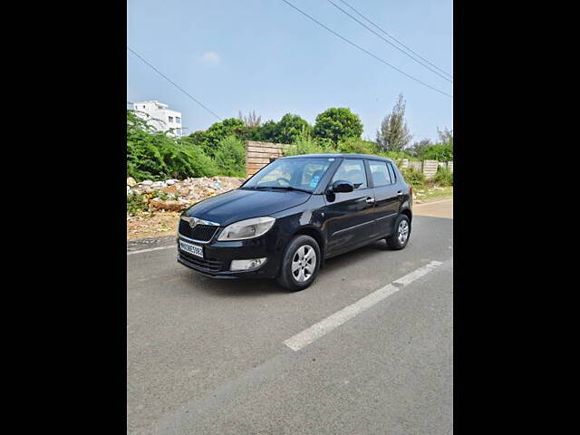 Used Skoda Fabia Elegance 1.2 MPI in Nagpur