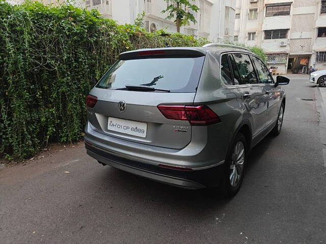 Used Volkswagen Tiguan [2017-2020] Highline TDI in Mumbai