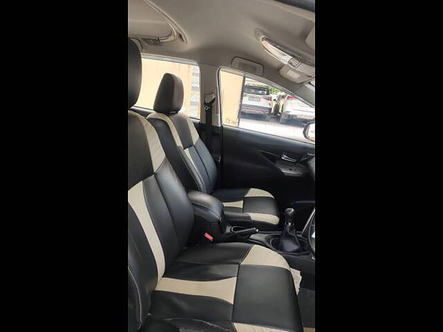 Used Toyota Innova Crysta [2016-2020] 2.4 VX 8 STR [2016-2020] in Hyderabad