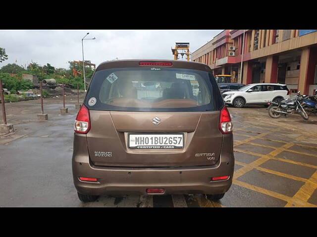 Used Maruti Suzuki Ertiga [2012-2015] Vxi CNG in Mumbai