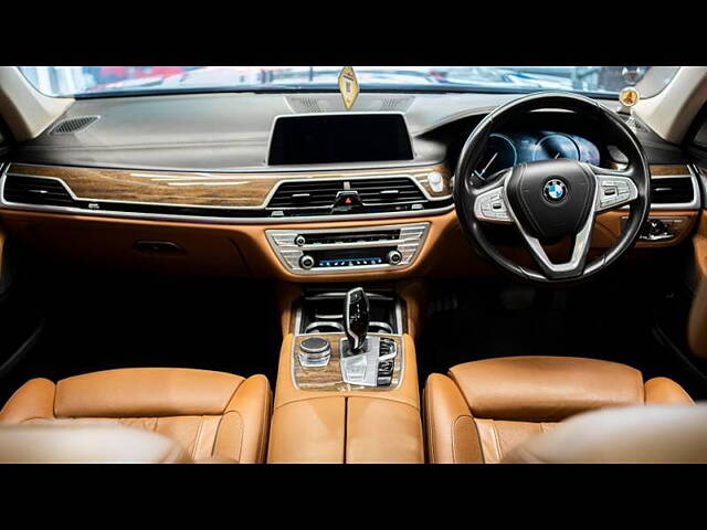 Used BMW 7 Series [2016-2019] 740Li DPE Signature in Delhi