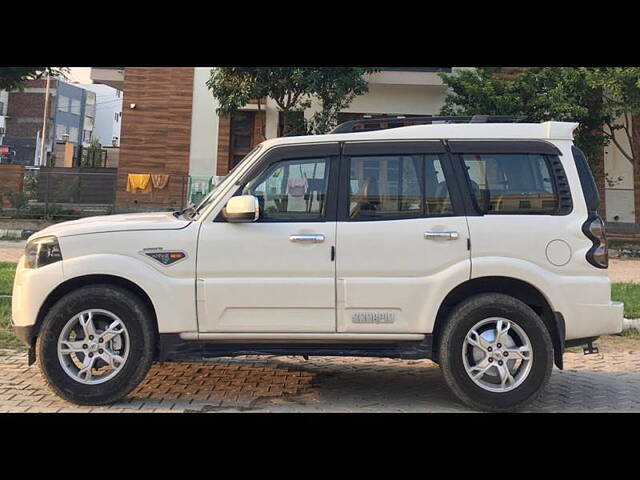 Used Mahindra Scorpio [2014-2017] S10 in Mohali