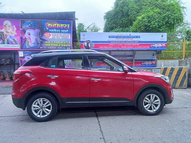 Used Hyundai Creta [2017-2018] SX Plus 1.6  Petrol in Mumbai